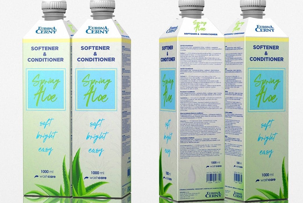 Návrh produktu Eurona Černý