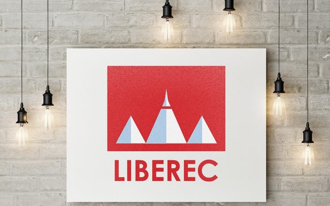 Logo města Liberec - Návrh
