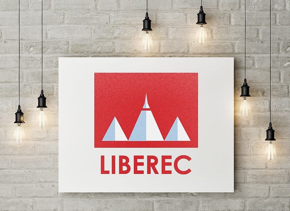 Logo města Liberec - Návrh