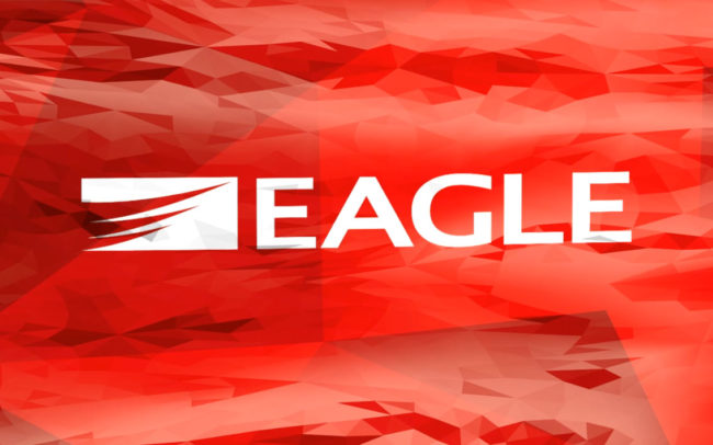 Eagle reklamní agentura - 3D grafika - animace - branding