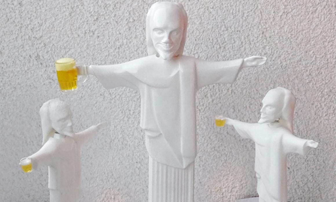 Jetus socho - 3D tisk