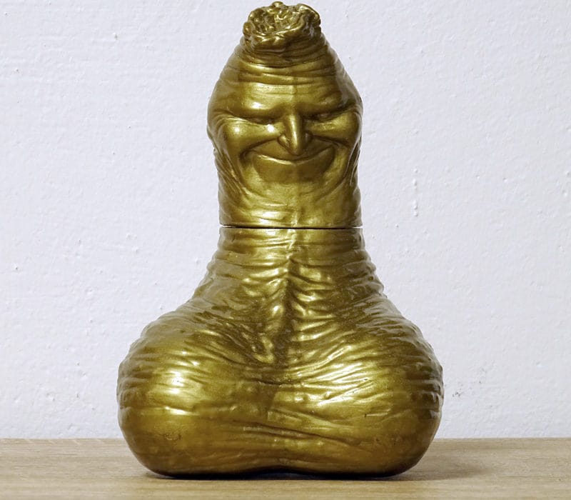 Pytlejczek cashbox - 3D grafika - 3D tisk