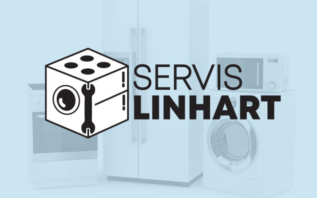 Servis Linhart - oprava domácích spotřebičů - logo