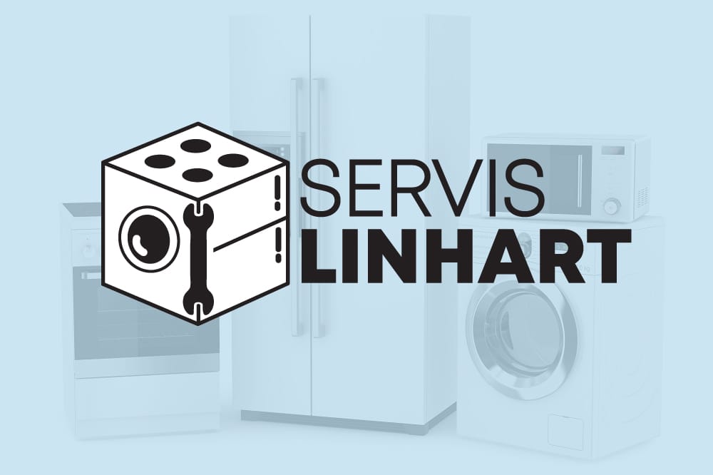 Servis Linhart - oprava domácích spotřebičů - logo