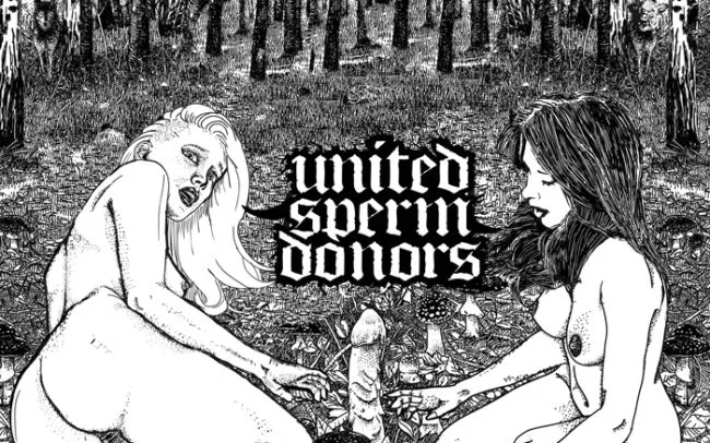 Porno grind core booklet Unitede sperm donors