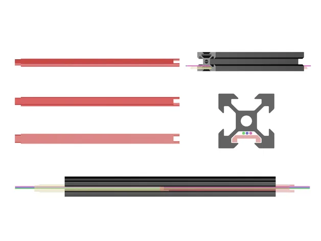 Ender 3 Filament sensor / Extruder stop - Obrázek 9