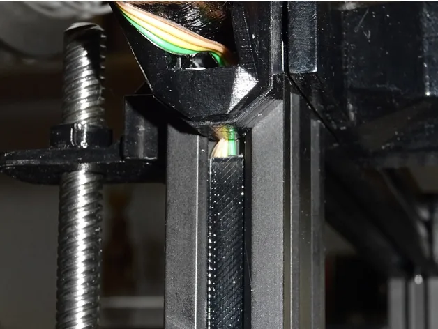 Ender 3 Filament sensor / Extruder stop - Obrázek 3
