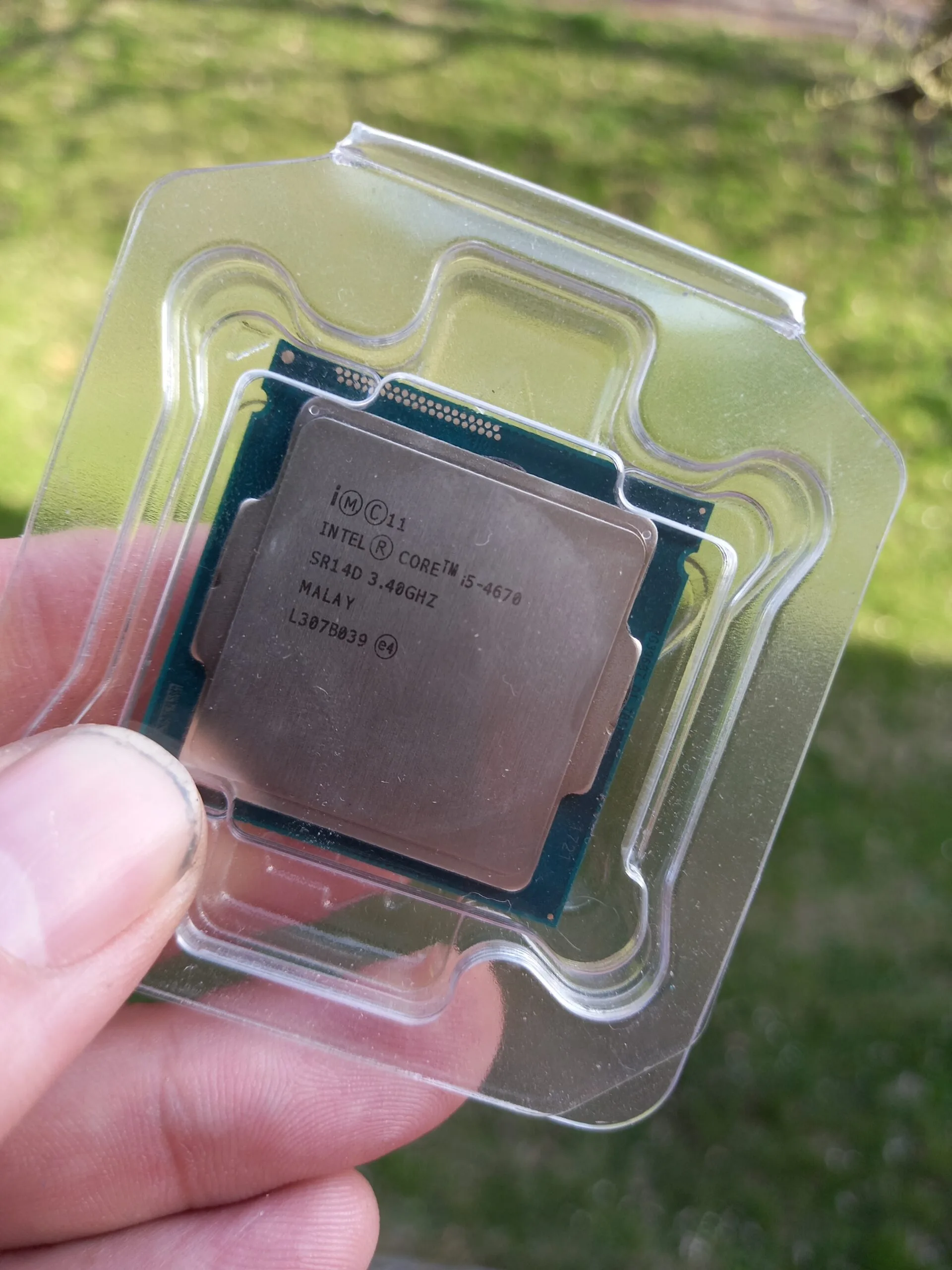 Procesor Intel Core i5-4670