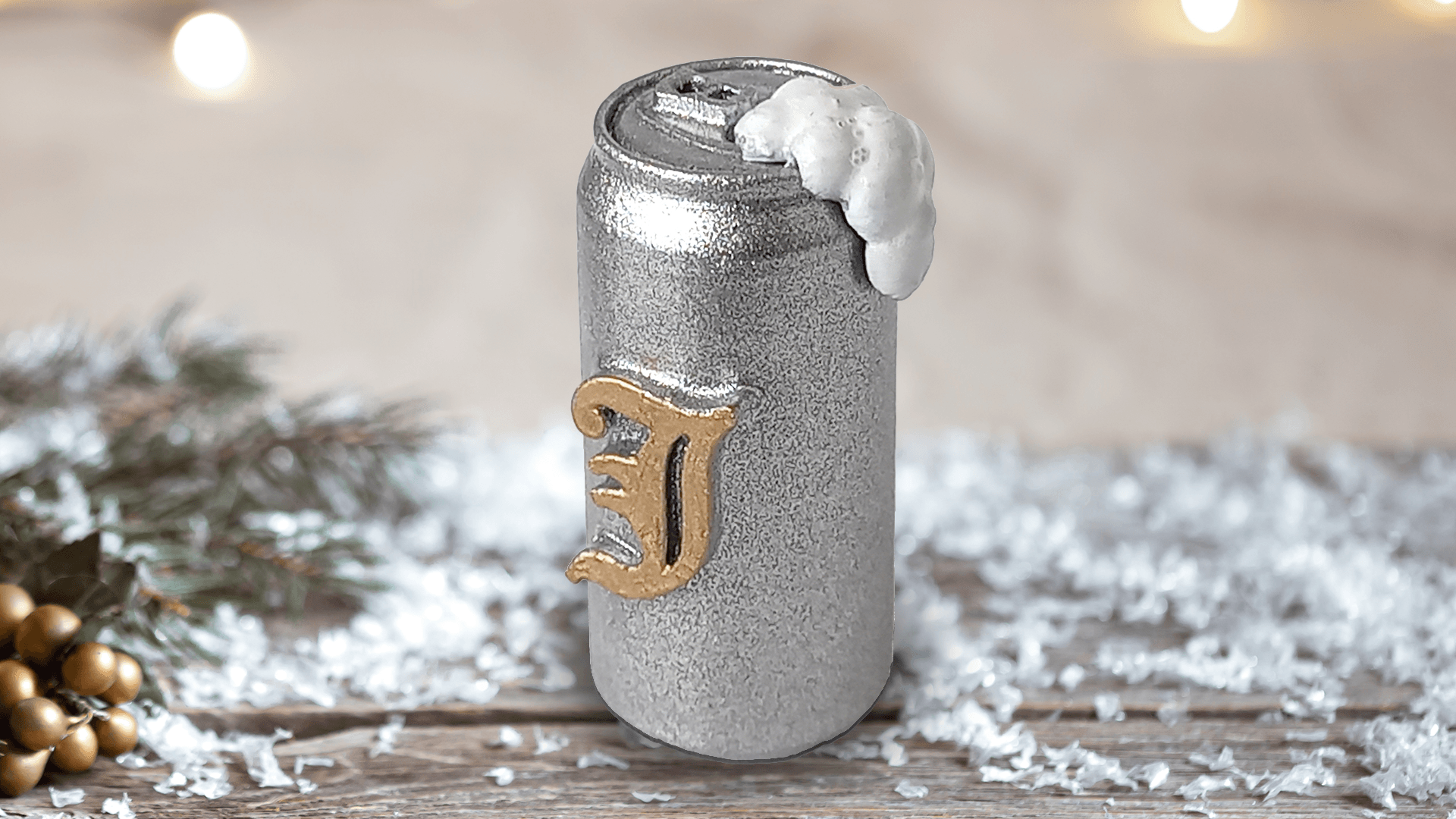 jetusPlechovkaPivaOzdobaVanoce