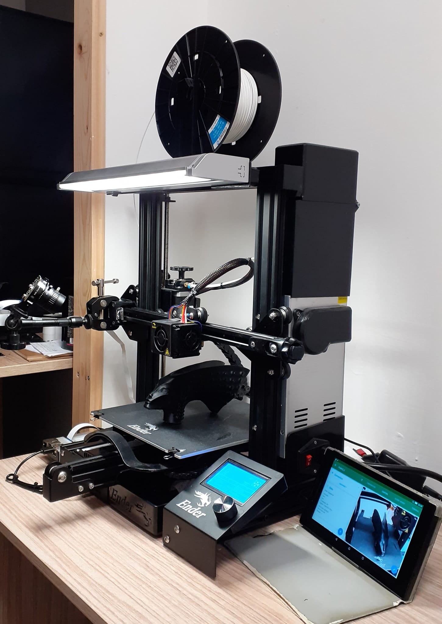 Můj Ender 3 Ender 3 d3arts.cz