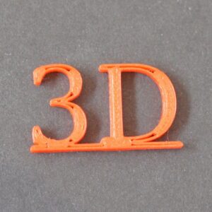 Mezery v tenkých perimetrech 3D tisk problem