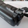 Mini Advanced Shoe to Universal Shoe Adapter Converter Canon HFG10 STL