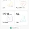 Smart Health aplikace - chytry prsten