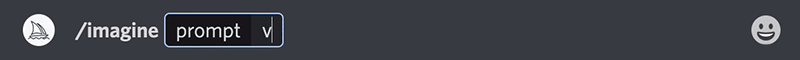 MJ_Seed_Gif Animovaný gif ukazující, jak se zadává parametr Midjourney Seed - Sady