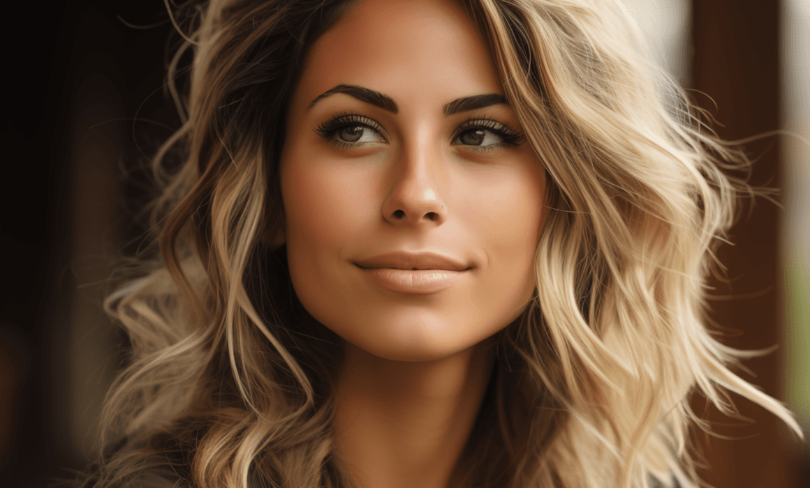 Lenka Baierová - naše instagramová fitness modelka