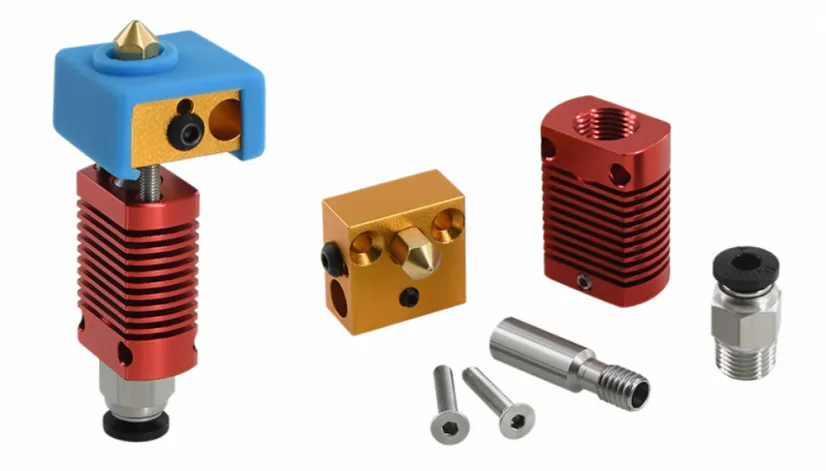 Creality hotend MK8 pro Ender3