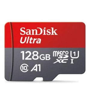 SanDisk MicroSDX Ultra 128GB