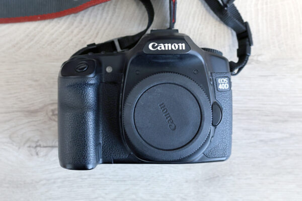 Canon EOS 40D tělo DSLR digitální zrcadlovka