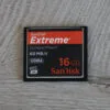 CF karta 16GB