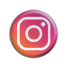 Kulatý droplet nálepka NFC hodnocenka pro Instagram s tlustou epoxidovou průhlednou vrstvou a feritovým stíněním pro kovové povrchy. Vhodná na desky stolu apod.