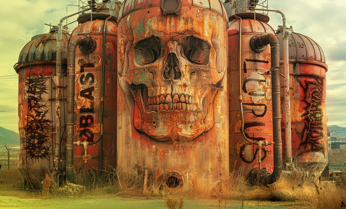 Grindec na Sile - Průmyslová smrt