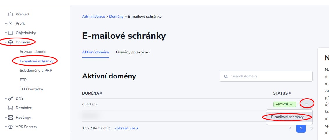 generovani_dkim_spf_best-hosting_email Generování DKIM _dmarc a přidání TXT DNS záznamu domény