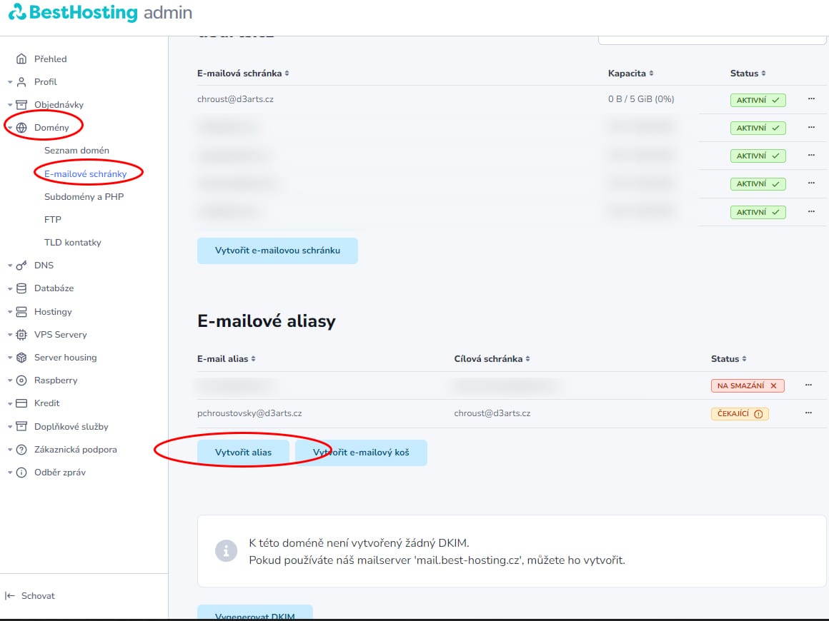 vytvoreni_aliasu_emailu_best-hosting_0 Vytvoření emailového aliasu poštovní schránky - administrace Best-Hosting.cz