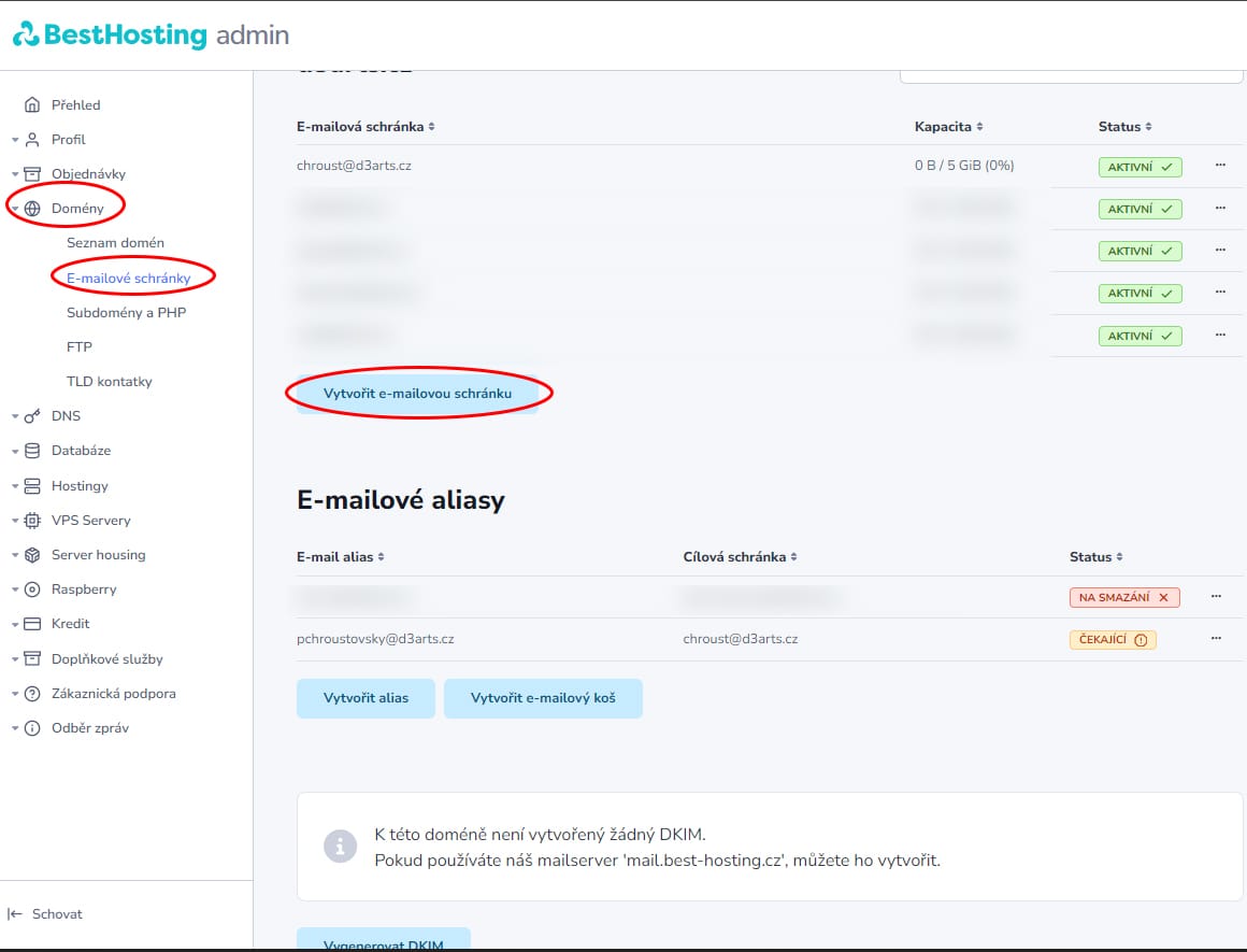 vytvoření_identickych_emailovych_schranek_emailu_best-hosting Vytvoření identických e-mailovych schranek v administrace Best-Hosting.cz