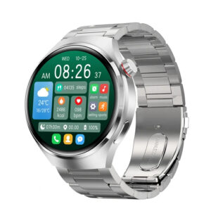 Chytré hodinky. Klon Huawei Watch 4 Pro - GT4