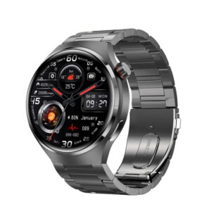 Chytré hodinky. Klon Huawei Watch 4 Pro - GT4