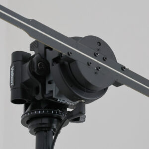 Uchycení na kamerovém stativu Velbon DV-6000