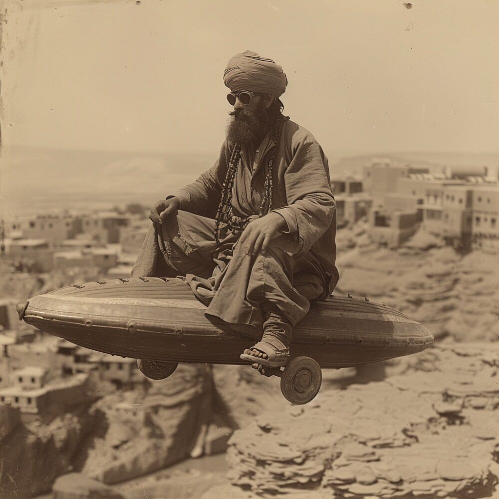 Kandahar circa 1923