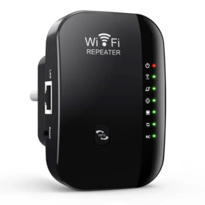 Levný Wifi repeater - opakovač signálu, access point 2,4 GHz