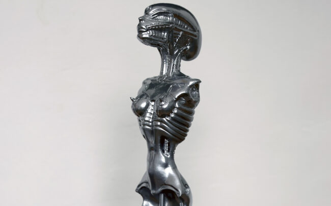 Giger Bar Statue 3D print