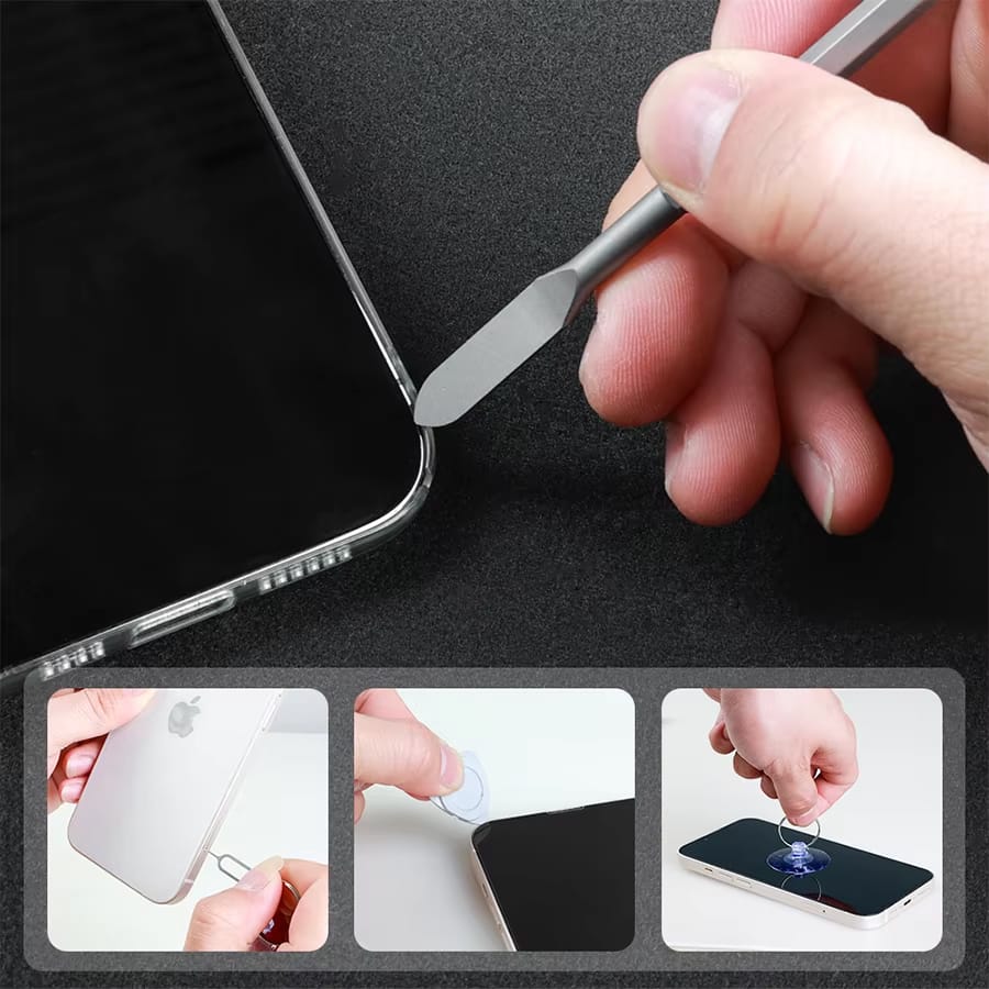 Sada drobných šroubováků 128 v 1 - Obrázek 8