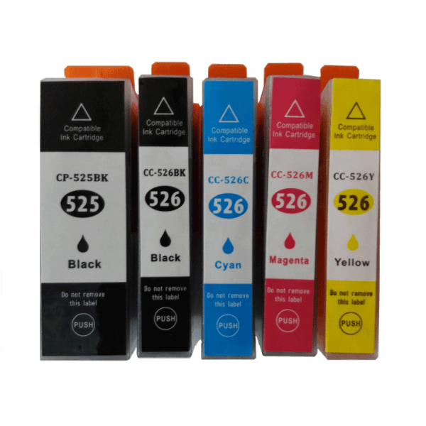 Canon 525 a 526 Ink Cartridge pro Pixma