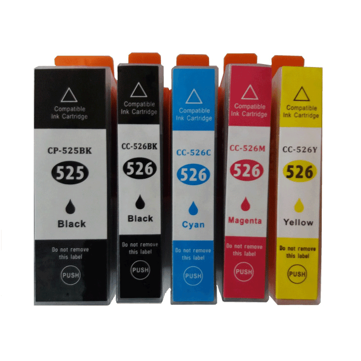 Canon 525 a 526 Ink Cartridge pro Pixma