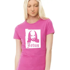 Tričko Jetus dámské