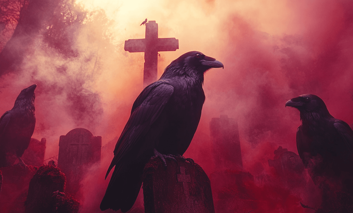 Havrani The Ravenz - Peklo