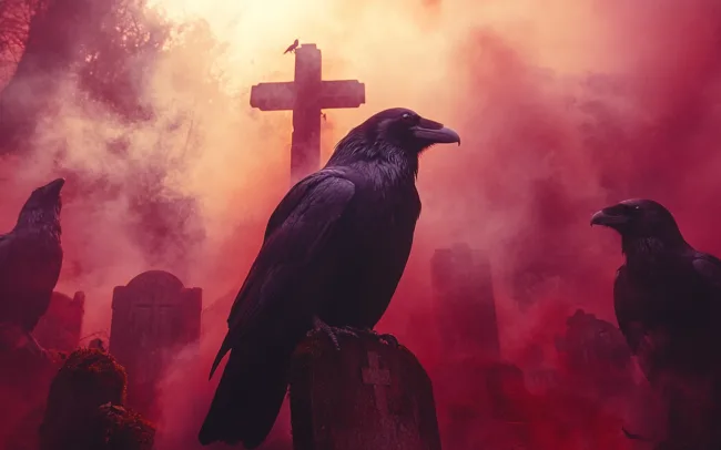 Havrani The Ravenz - Peklo