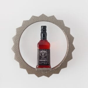 Hvězdný tvrdý - Whiskey