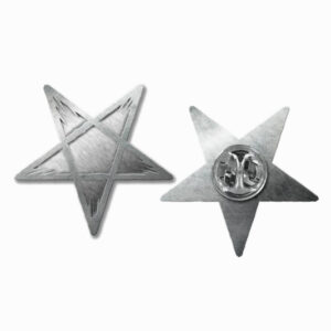 pentagram odznak