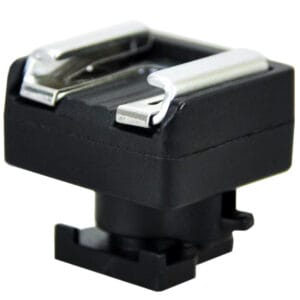 Konvertor Canon z Mini Advanced na Standart Hot Shoe