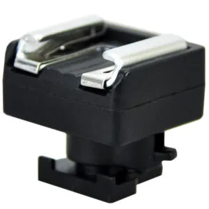 Konvertor Canon z Mini Advanced na Standart Hot Shoe