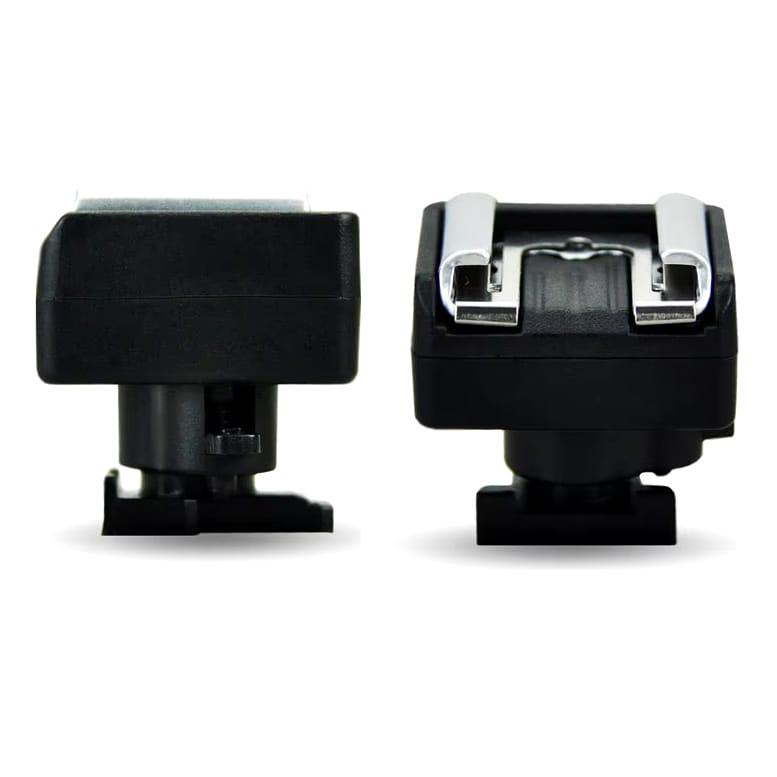 Konvertor Canon z Mini Advanced na Standart Hot Shoe