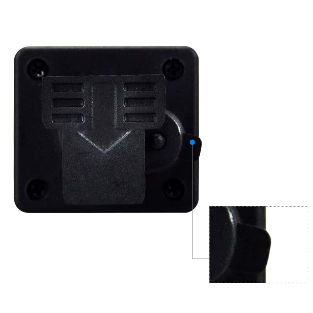 Konvertor Canon z Mini Advanced na Standart Hot Shoe