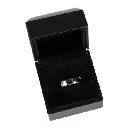 Tesla 3 Y - NFC prsten na otevíraní auta