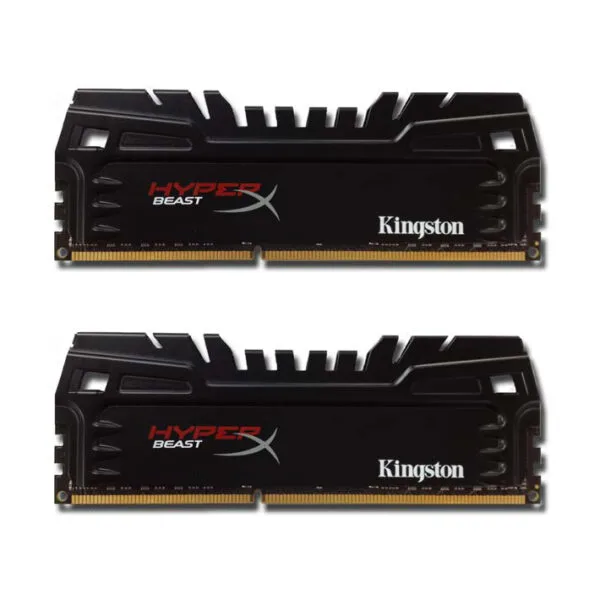 Kingston Hyperbeast DDR3-2400 CL11 240-Pin DIMM Kit KHX24C11T3K2/8X nebo KHX21C11T3K2/16X