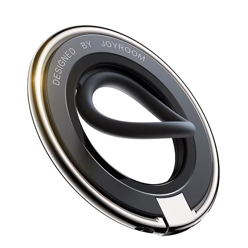 Gadget joyroom magneticky stojan na telefon se silikonovým náprstkem