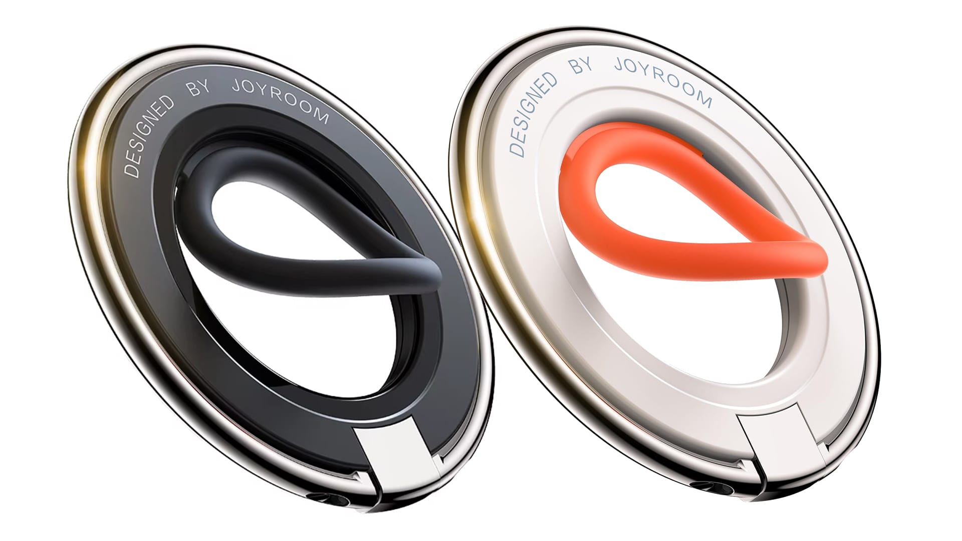 Gadget Joyroom magneticky stojan na telefon se silikonovým náprstkem